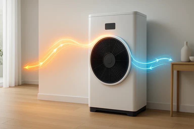 Projet : Optimisation des performances de chauffage (Résidence – Strassen)