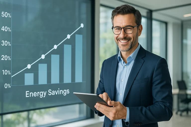 Études de rentabilité pour pompes à chaleur